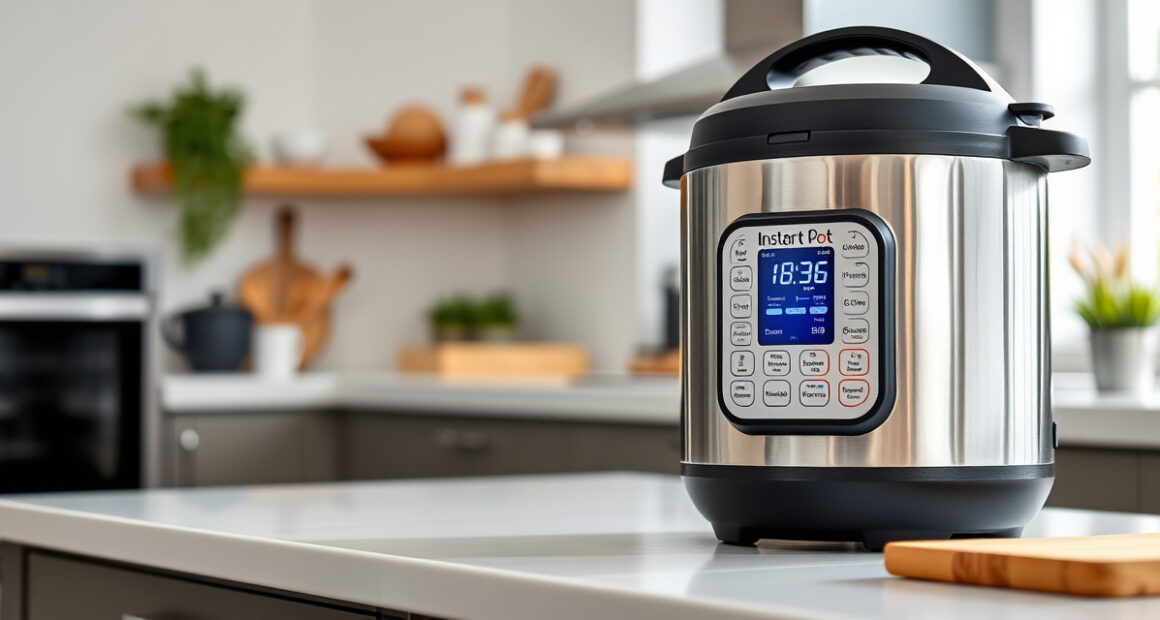 How to Fix a Stuck Steam Release on Your Instant Pot