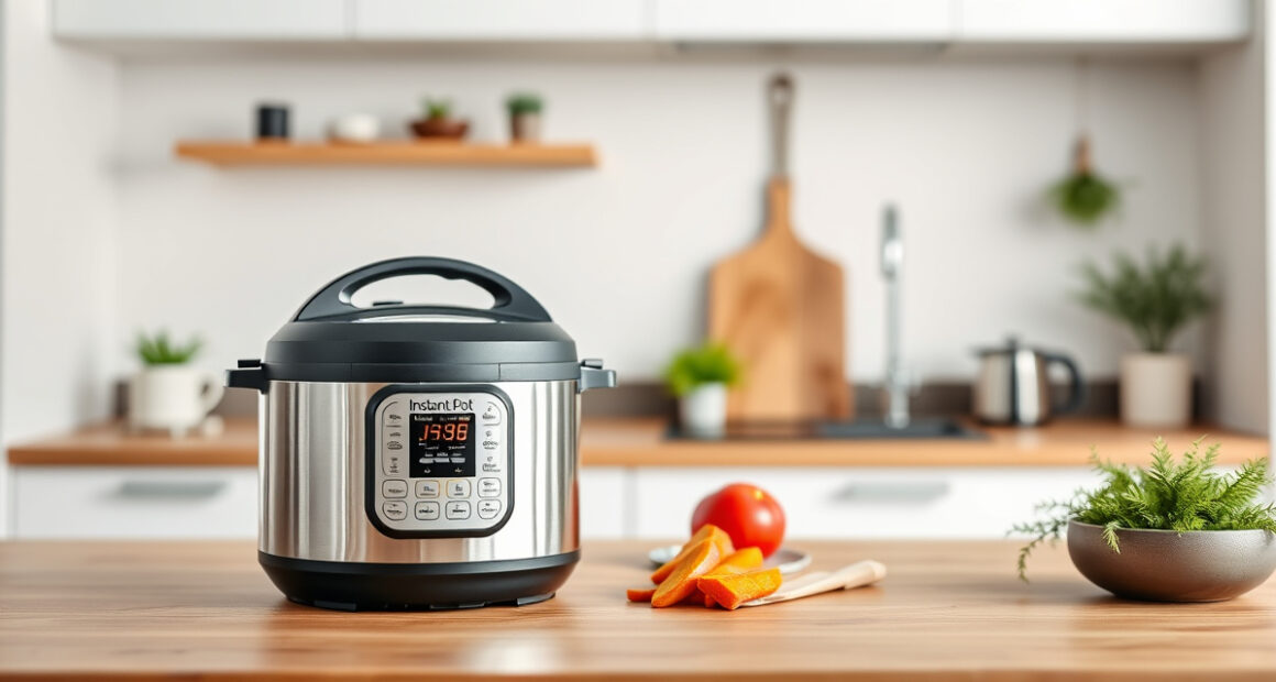 How to Fix a Stuck Steam Release on Your Instant Pot