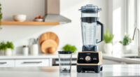 How to Fix a Vitamix Blender That Keeps Burning Smell