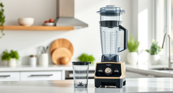 How to Fix a Vitamix Blender That Keeps Burning Smell