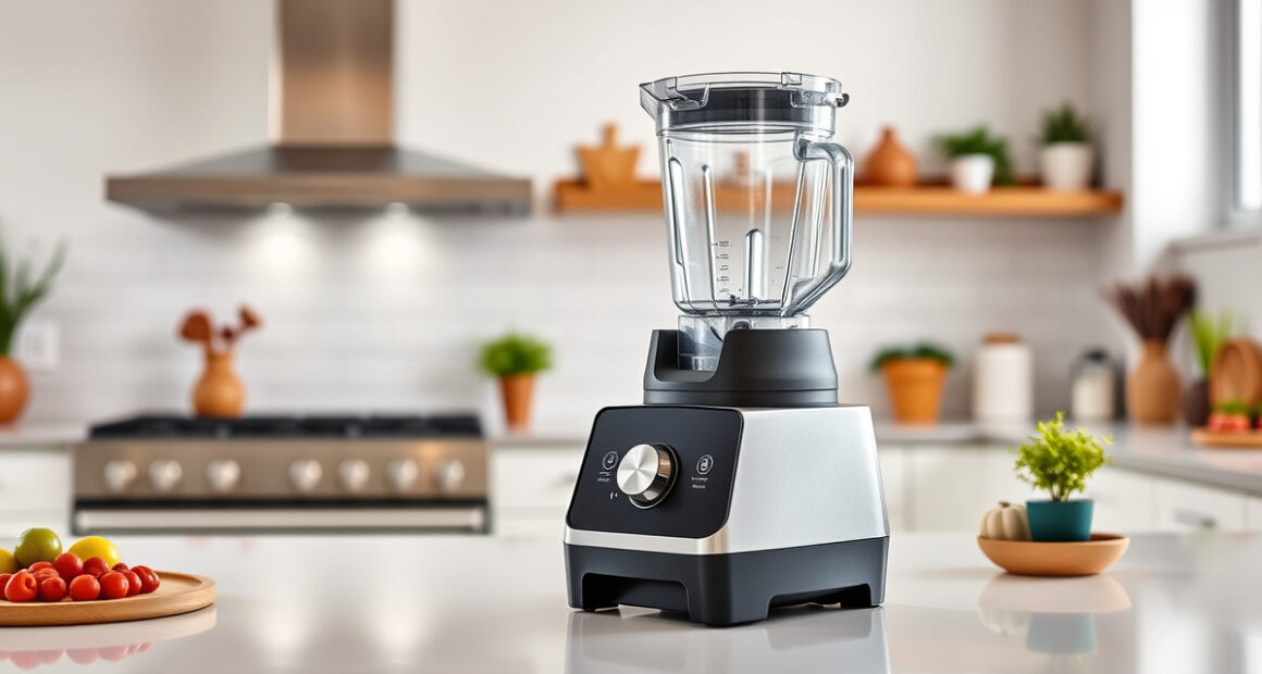 How to Fix a Vitamix Blender That Keeps Burning Smell