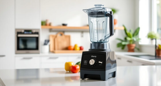 How to Fix a Vitamix Blender That Keeps Overheating