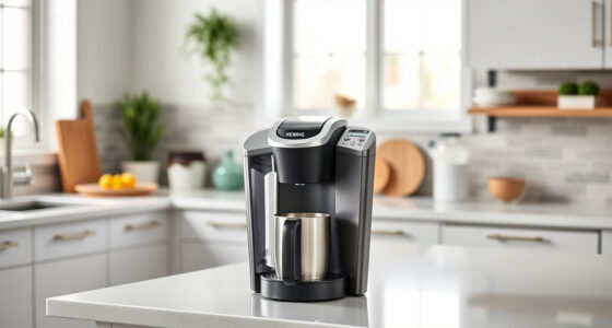 How to Set Up Your Keurig K-Mini Coffee Maker Efficiently
