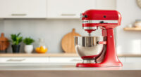 How to Set Up Your New KitchenAid Stand Mixer: A Complete Guide