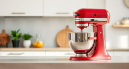 How to Set Up Your New KitchenAid Stand Mixer: A Complete Guide
