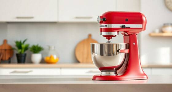 How to Set Up Your New KitchenAid Stand Mixer: A Complete Guide