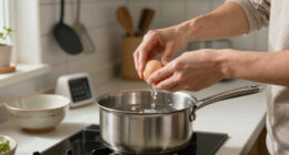 I Asked A MasterChef The Easiest Way To Make A Perfect Poached Egg, And She Swore By This Simple Golden Rule