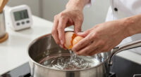 I Asked a MasterChef the Easiest Way to Make a Perfect Poached Egg, and She Swore by This Simple Golden Rule