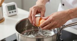 I Asked a MasterChef the Easiest Way to Make a Perfect Poached Egg, and She Swore by This Simple Golden Rule