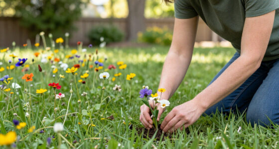 I Replaced My Lawn With a Wildflower Meadow— Here’s What Happened