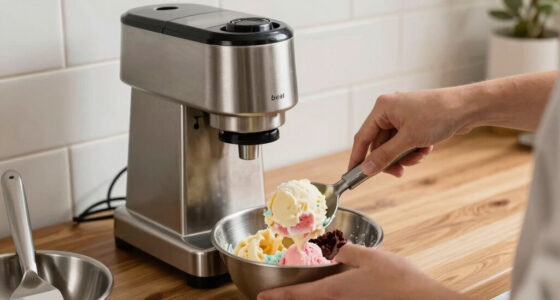 Ice Cream Surges In Global Coverage