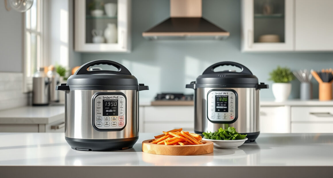 Instant Pot Duo Plus vs Instant Pot Ultra: Full Comparison