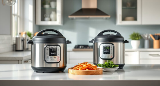 Instant Pot Duo Plus vs Instant Pot Ultra: Full Comparison