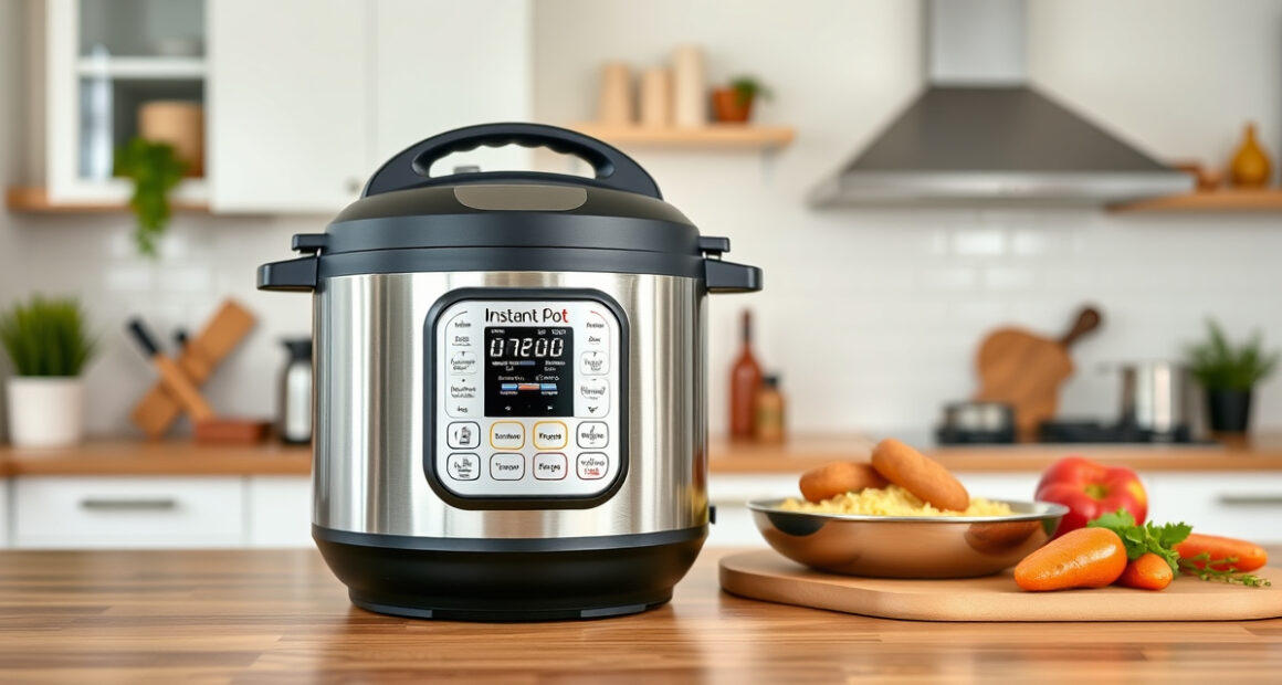 Instant Pot Duo Plus vs Instant Pot Vortex Air Fryer: Full Comparison
