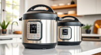 Instant Pot Duo Plus vs Instant Pot Vortex Air Fryer: Full Comparison