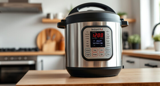 Instant Pot Pressure Cooker Maintenance: A Complete Guide