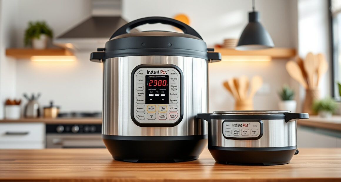 Instant Pot Pro vs Instant Pot Ultra: Which One Fits Your Kitchen?