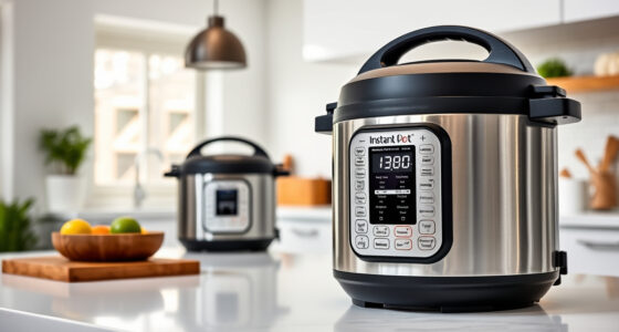 Instant Pot Pro vs Instant Vortex Air Fryer: Full Comparison