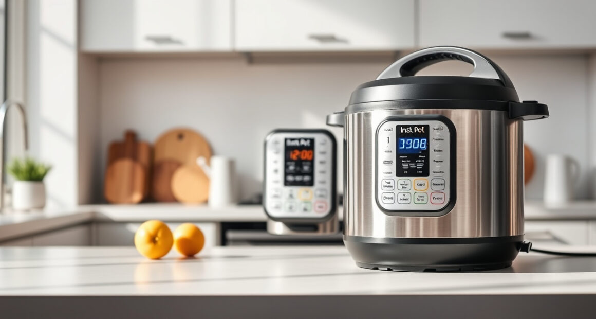 Instant Pot Steam Release Stuck: Causes & Easy Fixes