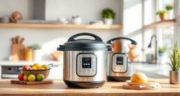 Instant Pot Steam Release Stuck: Causes & Easy Fixes