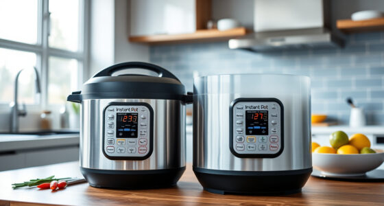 Instant Pot Ultra vs Instant Pot Vortex Air Fryer: Full Comparison