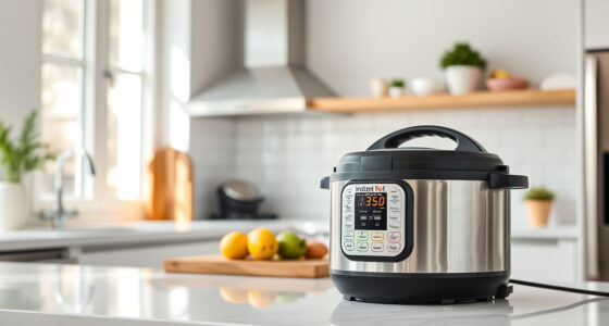 Instant Pot vs Cuisinart: Honest Pressure Cooker Comparison