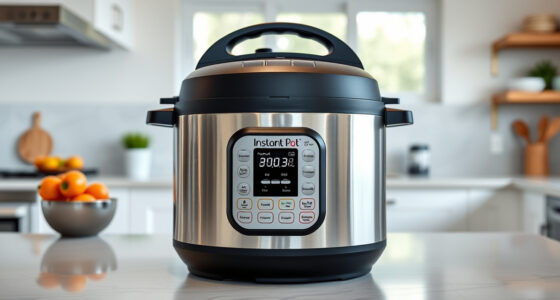 Instant Pot vs Cuisinart Pressure Cookers: Honest Comparison