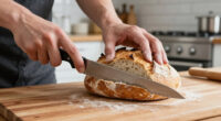 Is That Sourdough Bread On Your Counter, Or Are You Just Happy To See Me?