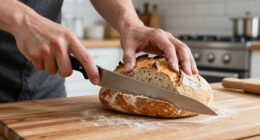 Is That Sourdough Bread On Your Counter, Or Are You Just Happy To See Me?