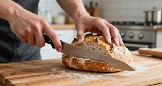 Is That Sourdough Bread On Your Counter, Or Are You Just Happy To See Me?