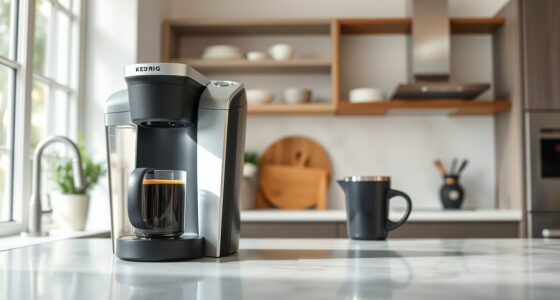 Is the Keurig K-Cafe Worth It? Honest Review