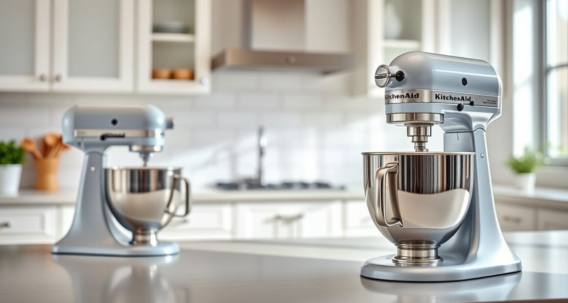 Is the KitchenAid Classic Worth It? Honest Review of Top Mixers