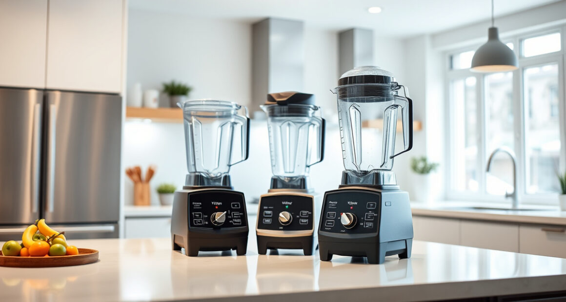 Is the Vitamix Propel 750 Worth It? Honest Review
