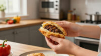 Jamaican Beef Patty