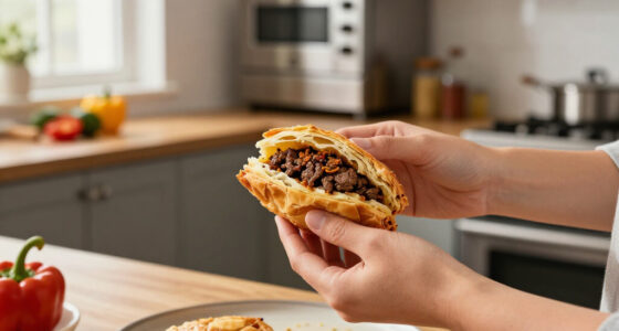 Jamaican Beef Patty