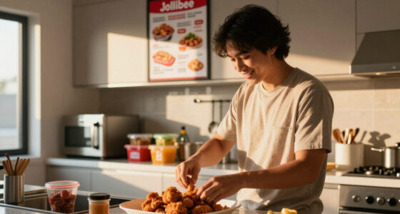 Jollibee Surges In Global Coverage