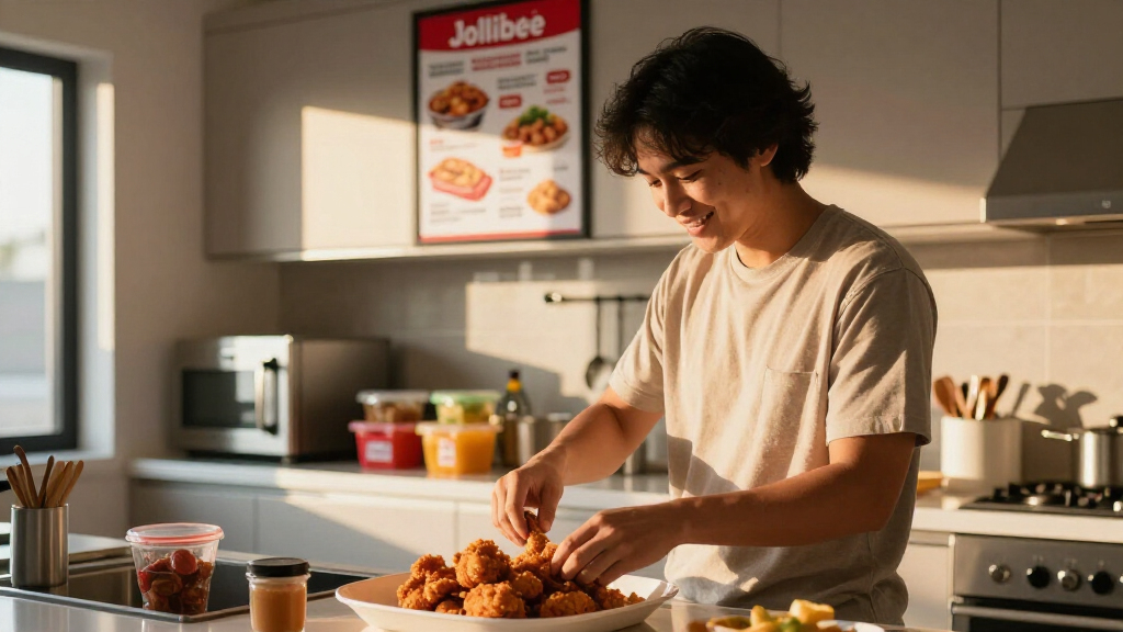Jollibee Surges In Global Coverage