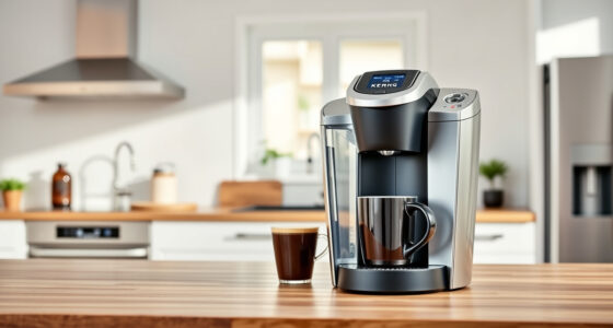 Keurig K-Cafe Review: Pros, Cons, and Who It's For