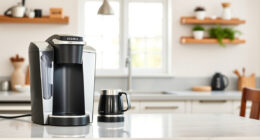 Keurig K-Cafe Review: Pros, Cons, and Who It's For