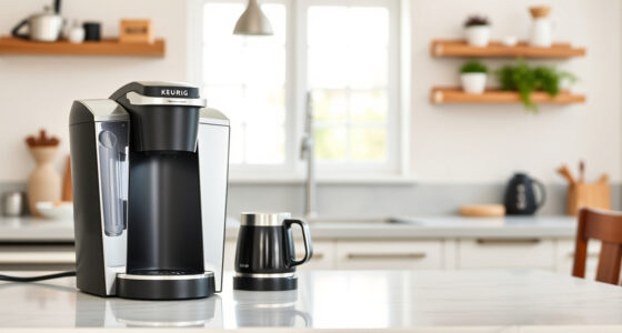 Keurig K-Cafe Review: Pros, Cons, and Who It's For