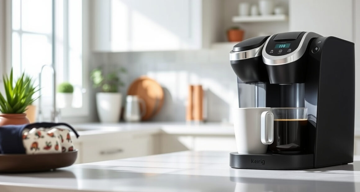 Keurig K-Duo Review: Pros, Cons, and Who It's For