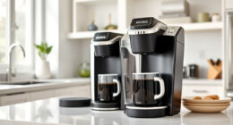 Keurig K-Duo vs Keurig K-Cafe: Full Comparison