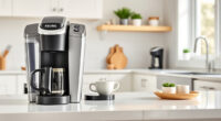 Keurig K-Mini Review: Compact, Efficient, and Space-Saving