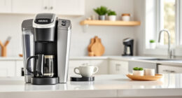 Keurig K-Mini Review: Compact, Efficient, and Space-Saving