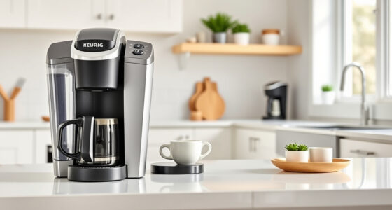 Keurig K-Mini Review: Compact, Efficient, and Space-Saving