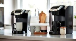 Keurig K-Mini Review: Compact, Efficient & Perfect for Small Spaces