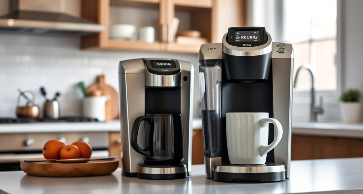 Keurig K-Mini vs Keurig K-Elite: Which Fits Your Coffee Needs?