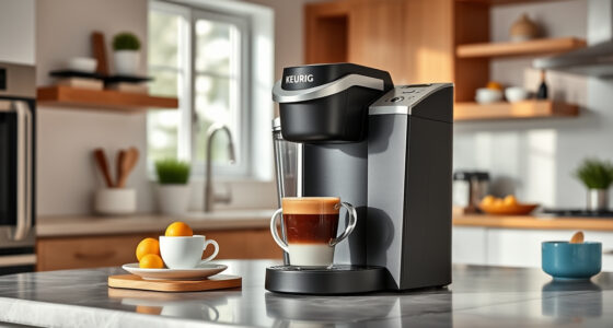 Keurig K-Mini vs Keurig K-Elite: Which Fits Your Coffee Routine?
