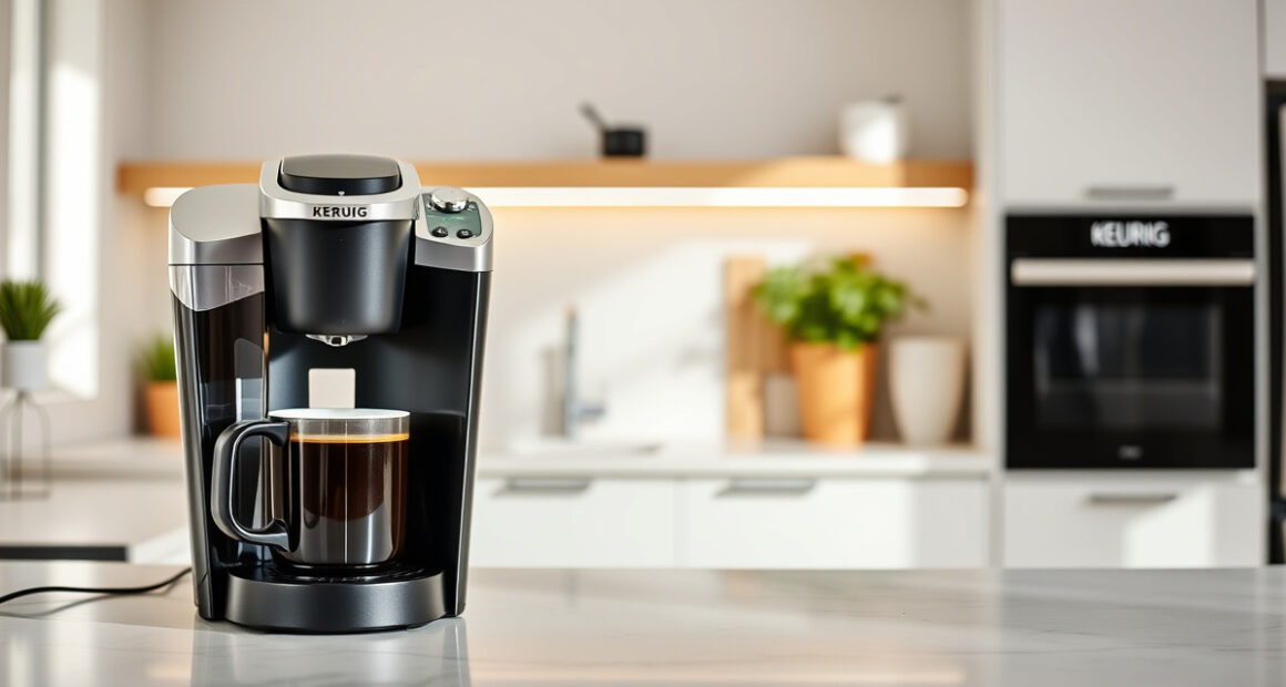 Keurig K-Mini vs Keurig K-Elite: Which Fits Your Coffee Routine?