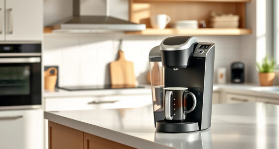 Keurig K-Supreme Plus vs Keurig K-Cafe: Full Comparison